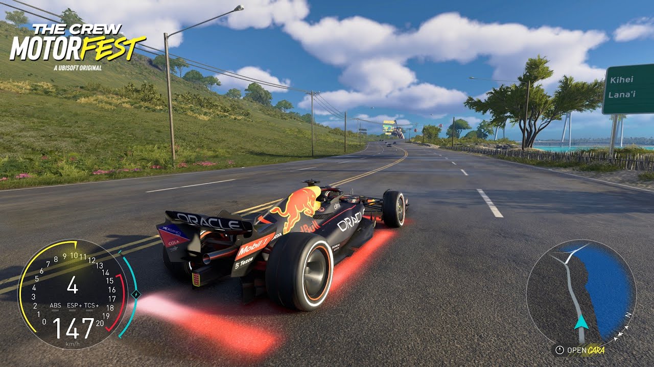 RED BULL RB18 2022 | The Crew Motorfest #164