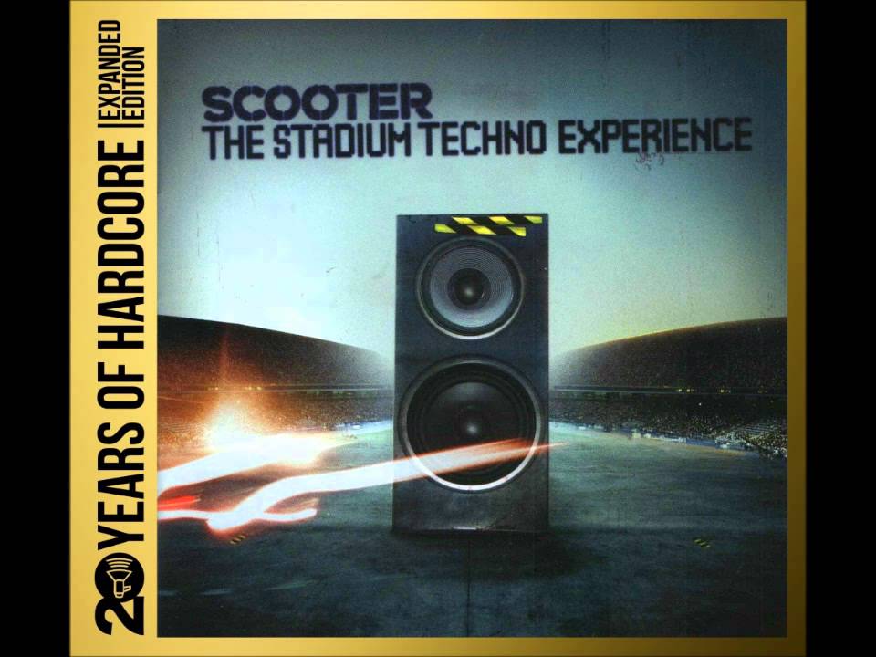 Scooter - Weekend (N-Trance Mix)(20 Years Of Hardcore)(CD3)