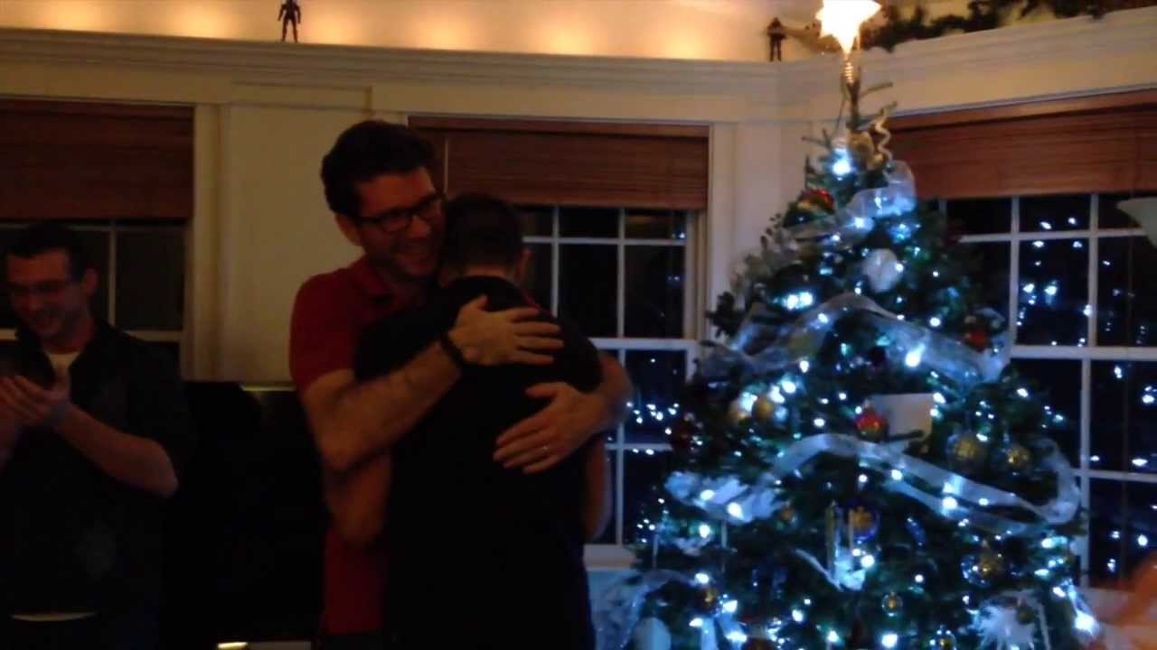 Damien and Tim's Marriage Proposal #Timien