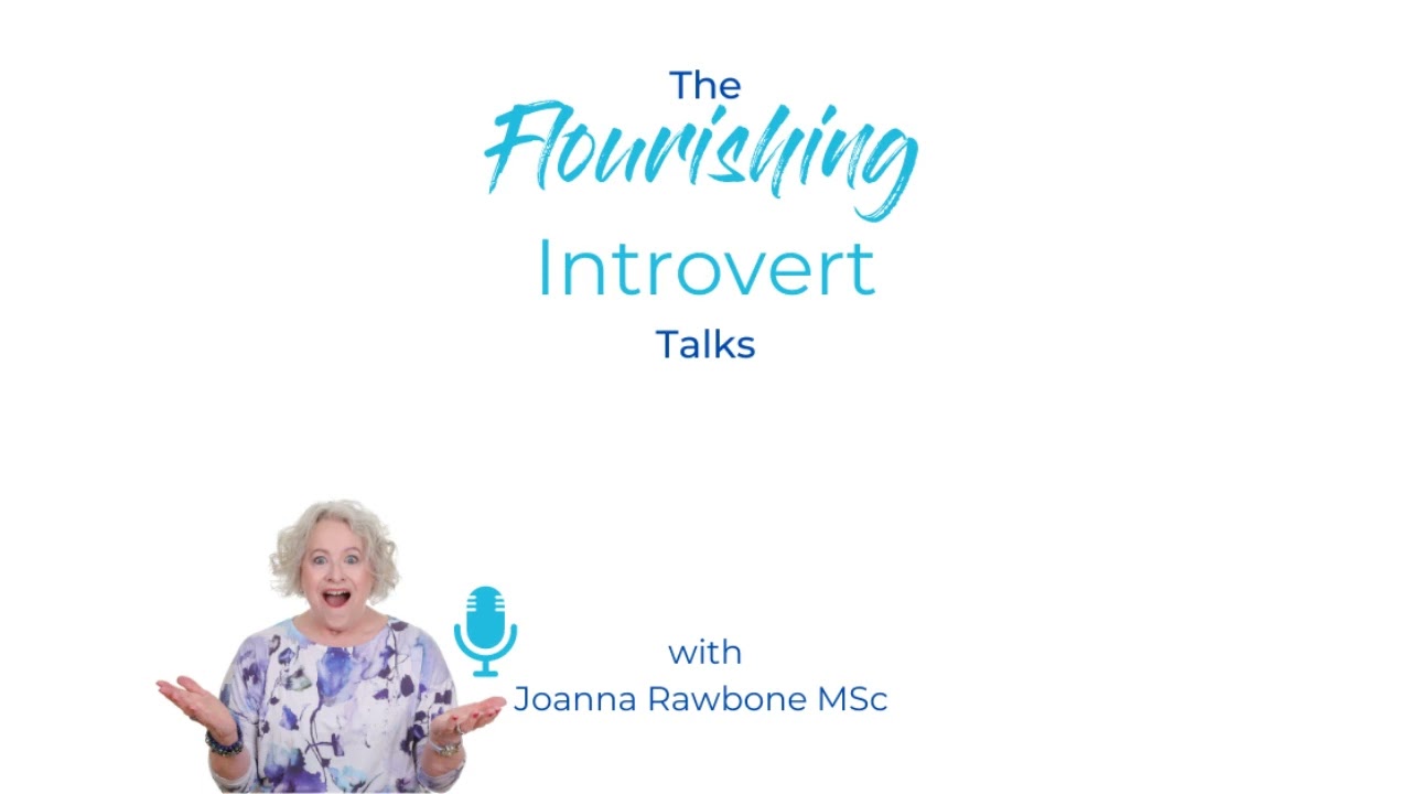 Ep 215 Self-Promotion Without the Ick | The Flourishing Introvert Talks
