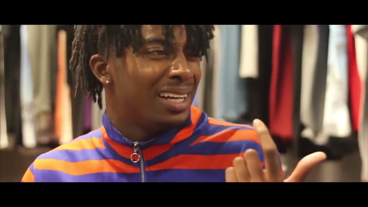 Playboi Carti & Ian Connor SSS Entertainment Interview (Early May 2016)