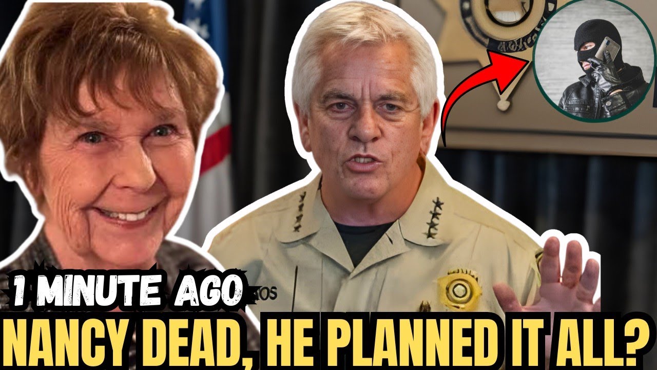 JUST IN: Nancy Guthrie Confirmed Dead? — Questions Raised About Sheriff’s Handling of the Case