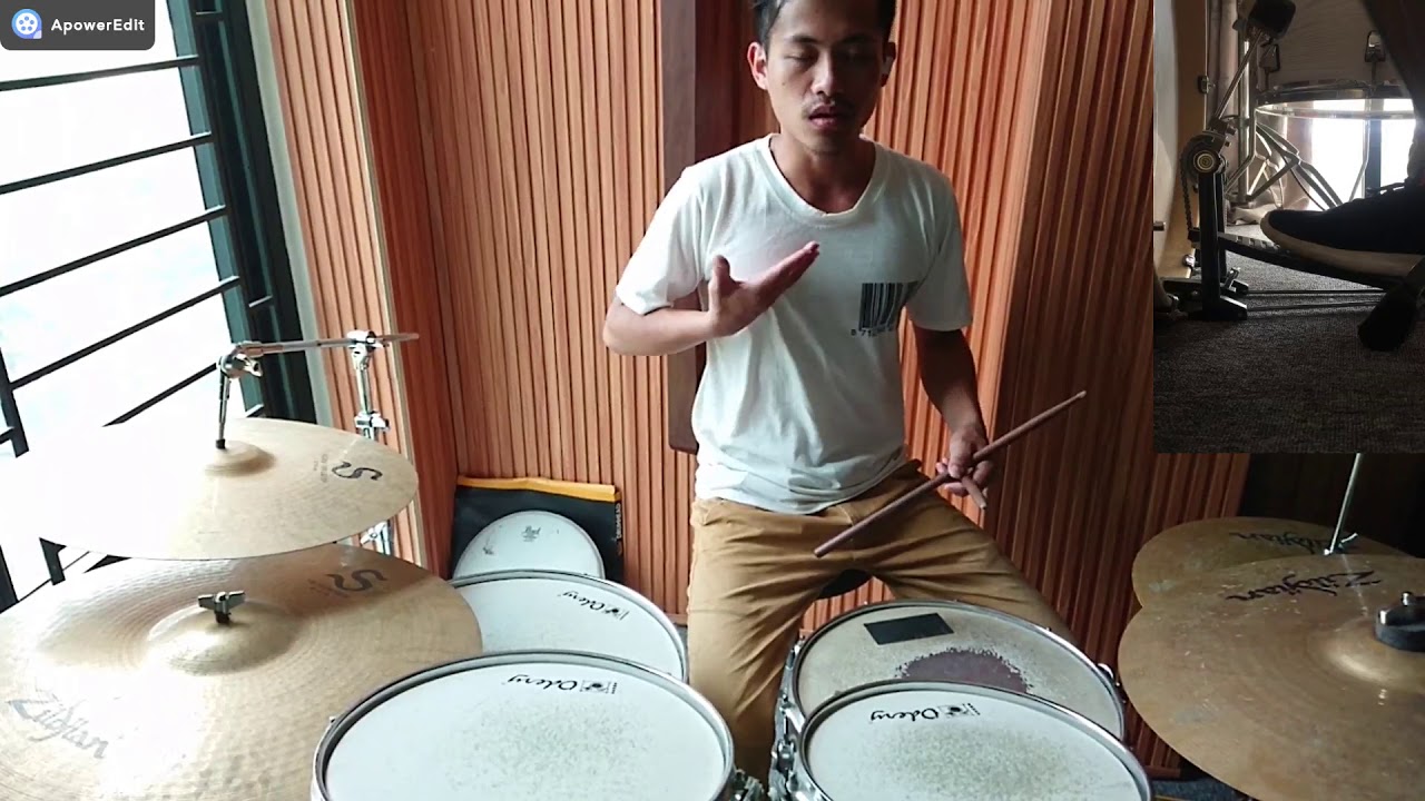 Trống Jazz Thờ Phượng Tiết 1: Điệu Disco