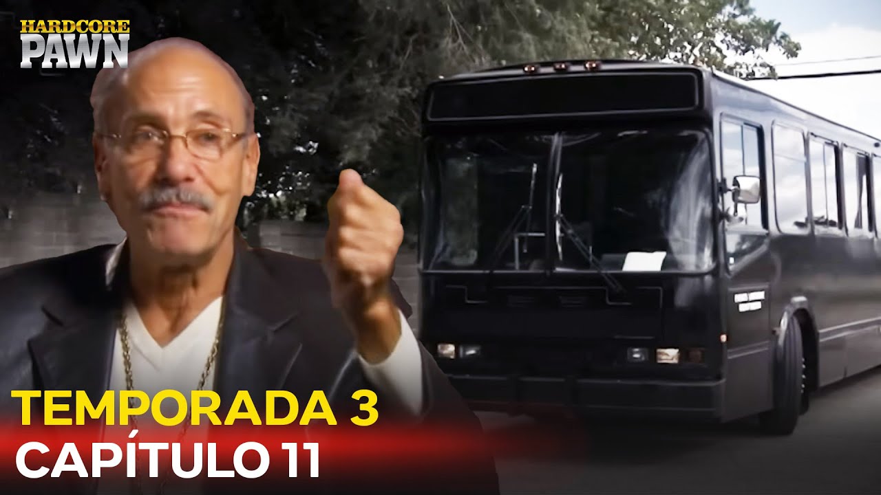 Hardcore Pawn España | Temporada 3 Capítulo 11 | Doblado al Español