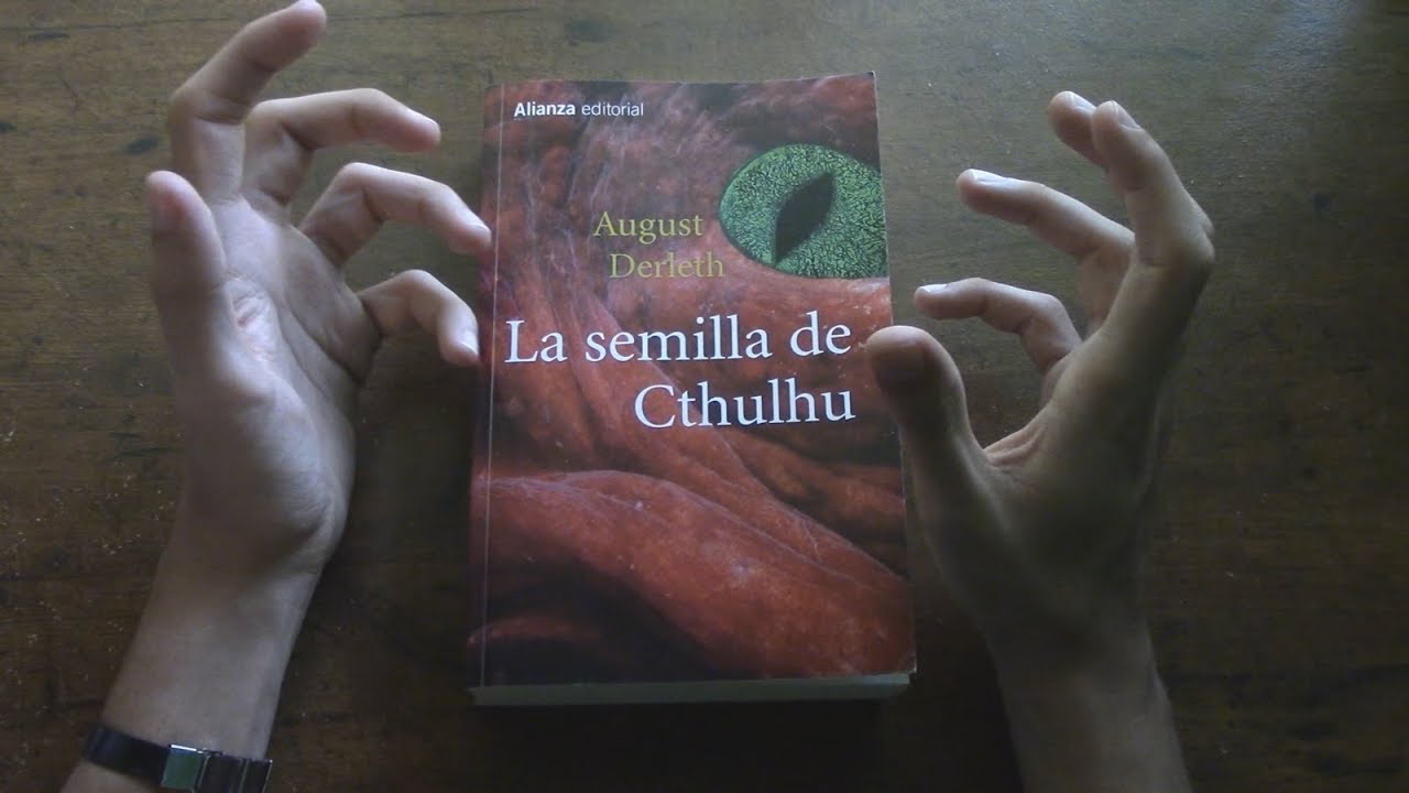 La semilla de Cthulhu (August Derleth) - Reseña