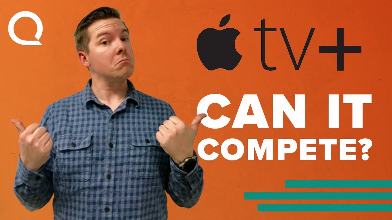 Apple TV Plus | Apple Channels | Future of Streaming??