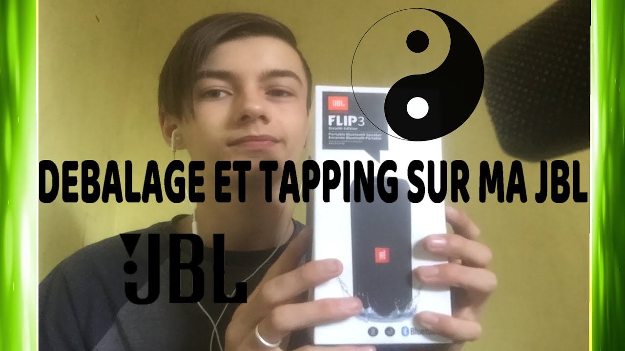  DÉBALLAGE & TAPPING SATISFAISANT (ASMR) 