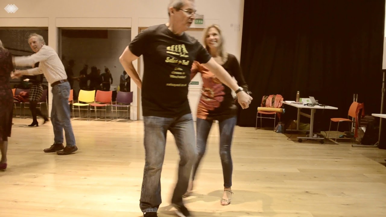 Cuban Salsa Moves #7 -  El dos (Cubanito)