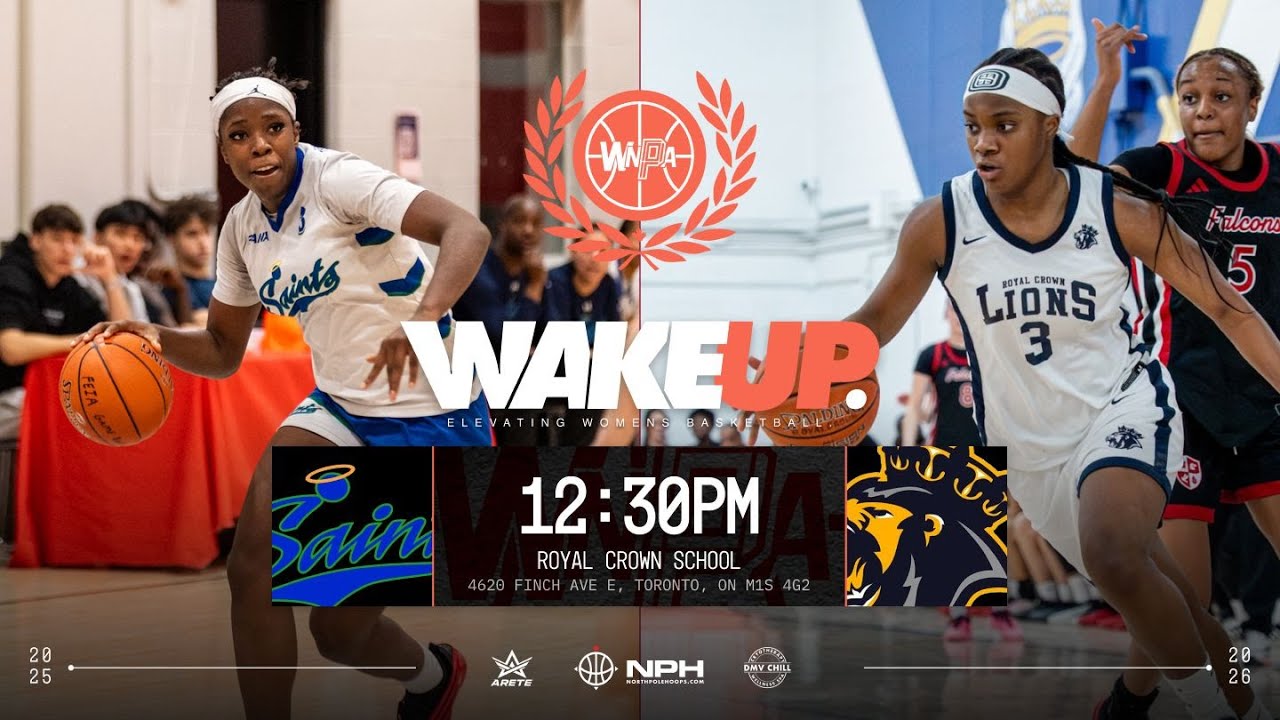 WNPA 2025-26' | SACRED HEART -VS- ROYAL CROWN