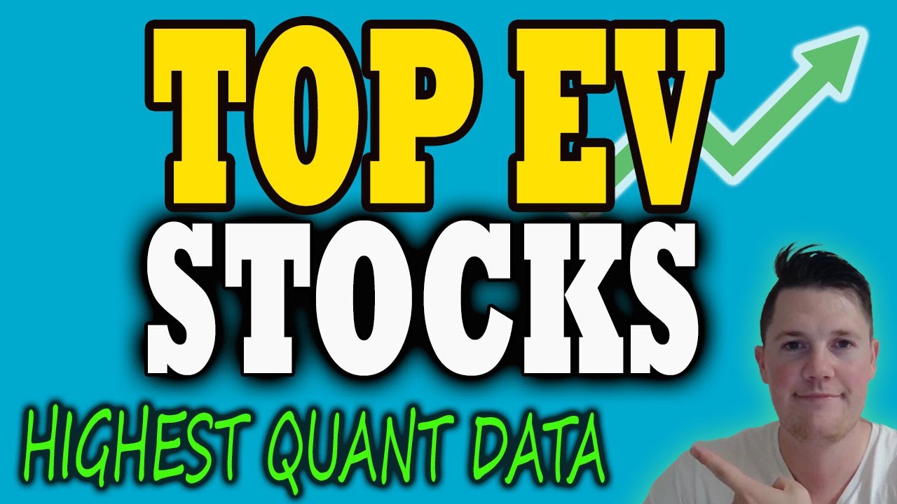 Top 5 EV Stocks Right Now &mdash; Who&rsquo;s Winning and Who&rsquo;s Falling Behind?