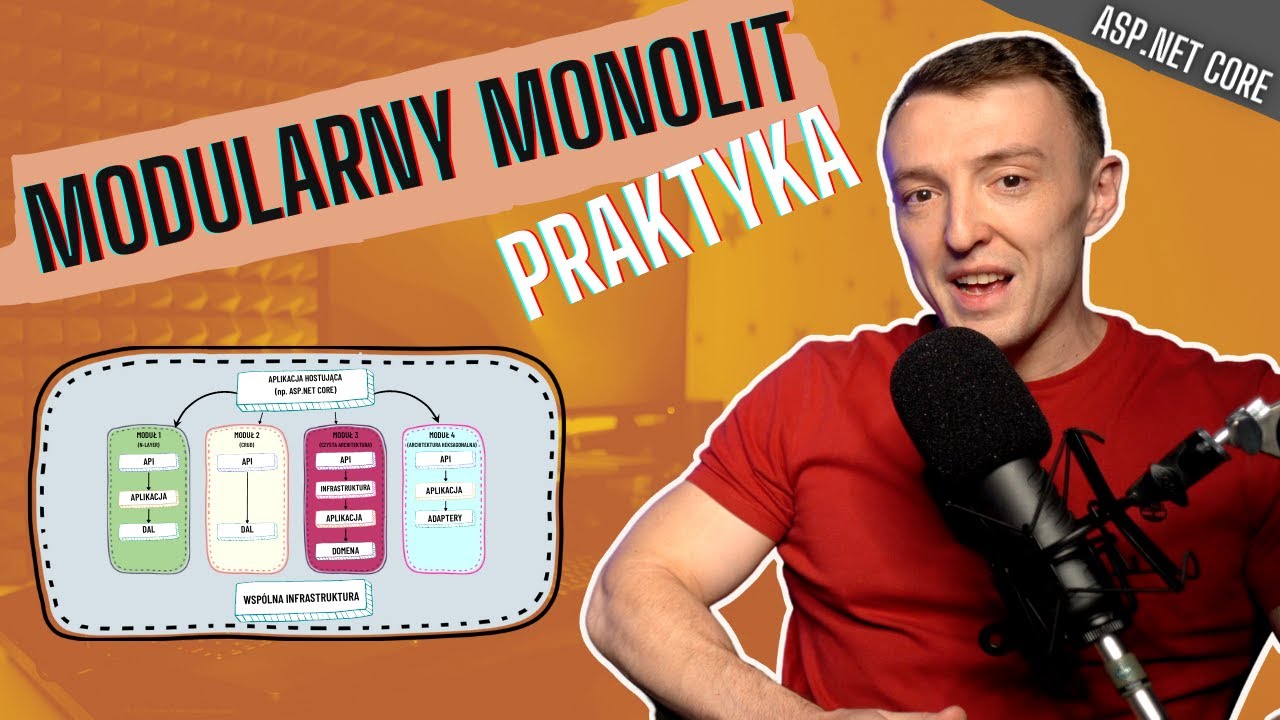 Modularny Monolit praktycznie