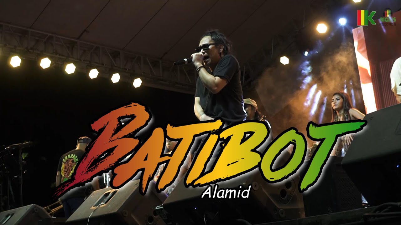 Batibot - Alamid | Kuerdas Cover