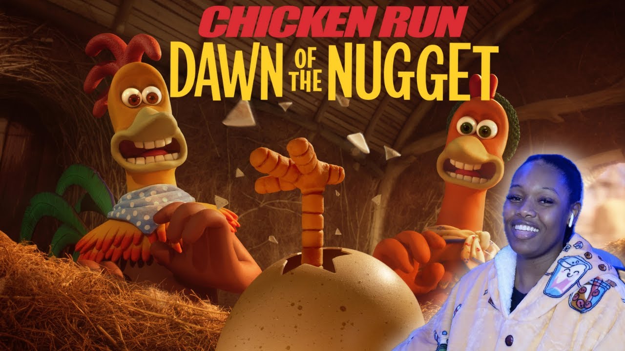 First Time Watching *Chicken Run: Dawn of the Nugget* | A Sequel 20+ Years Later…Is it Good?