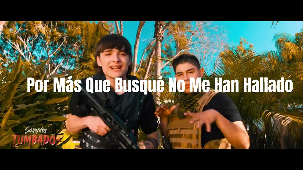 Peso Pluma, Raul Vega - El Belicon (Letra)