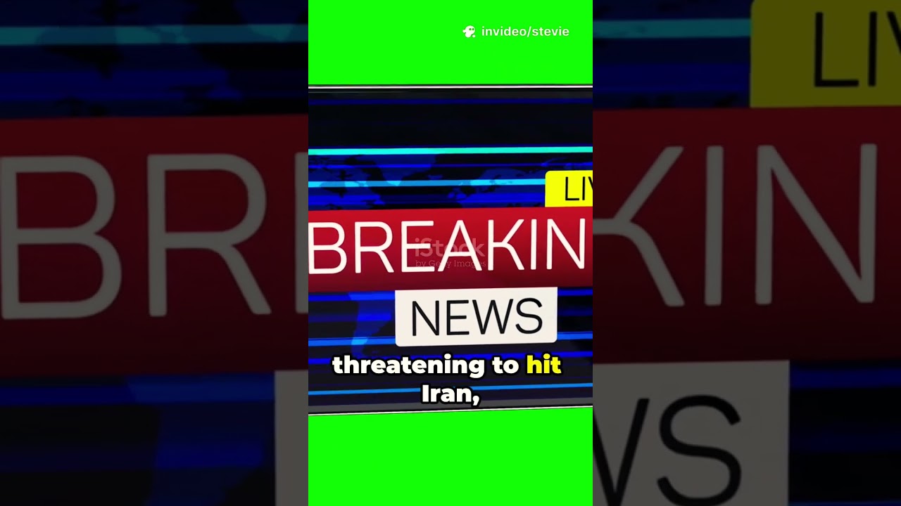 US-Iran Peace Deal Broken Already? 😱