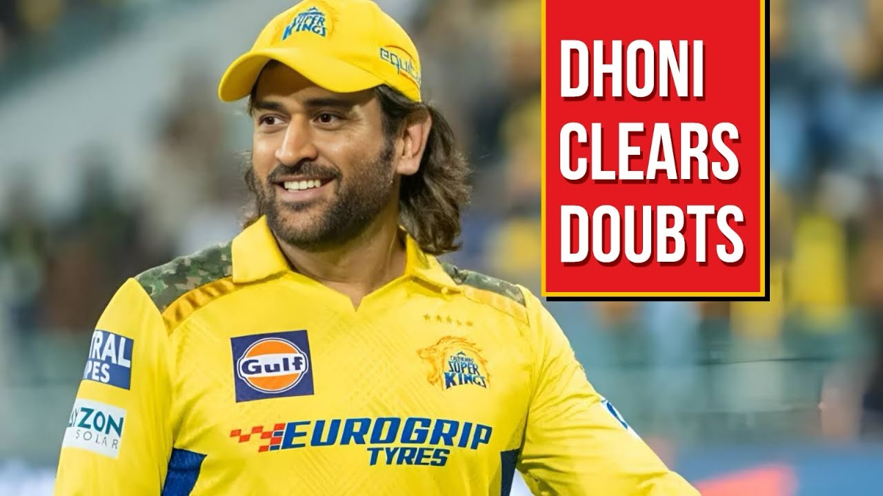 Dhoni on Kohli & Rohit: 