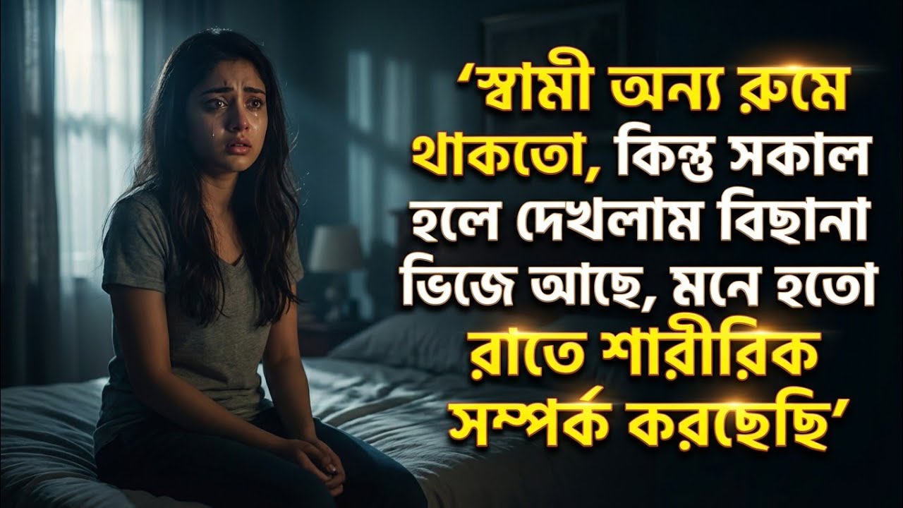 রাতে কেউ আমার সাথে করতো | জীবনের গল্প | Rj Kibria | Jiboner Golpo | Hello 8920