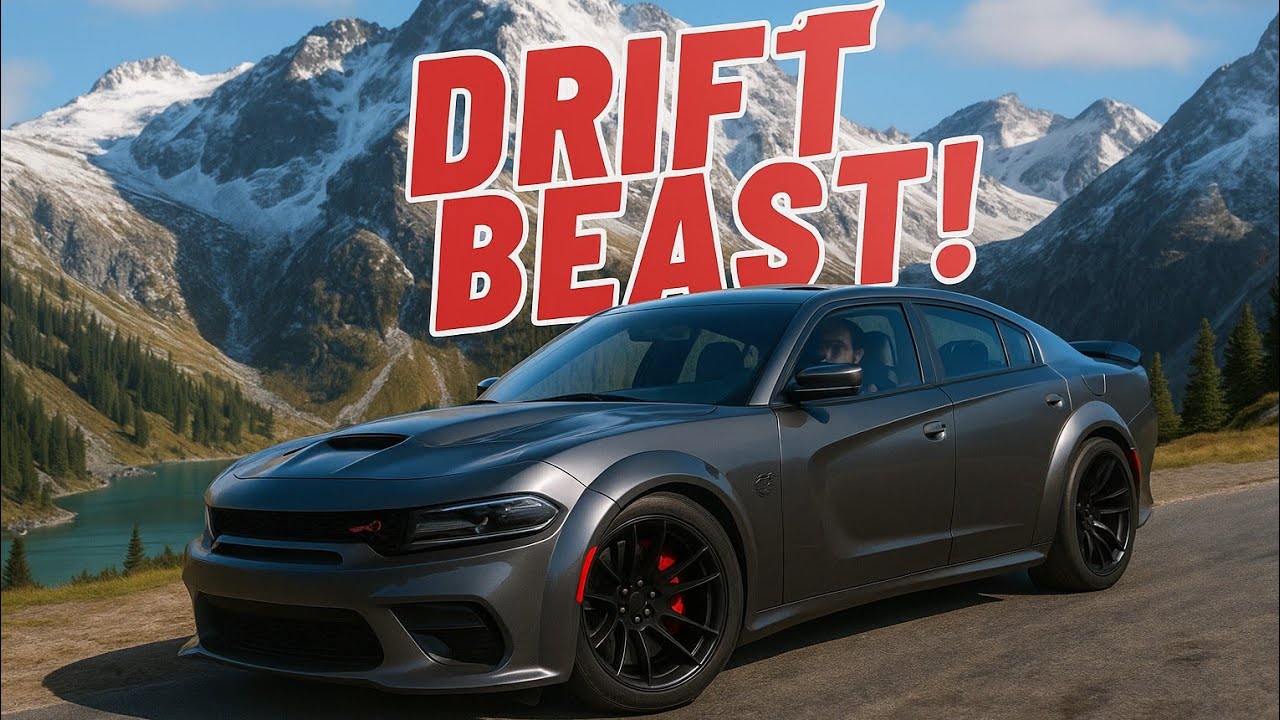 Forza Horizon 5 | Dodge Charger SRT Hellcat Redeye | Cruising