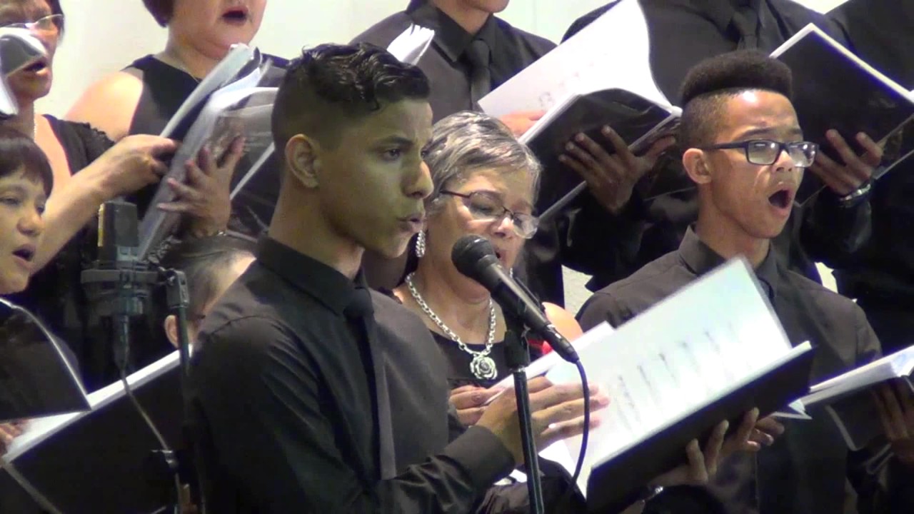 Holy City- Port Elizabeth New Apostolic Church Choir & Orchestra