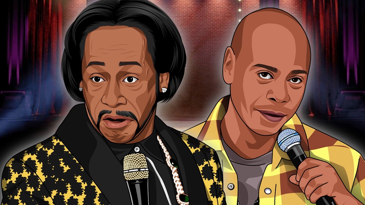 When Comedians Choose Violence