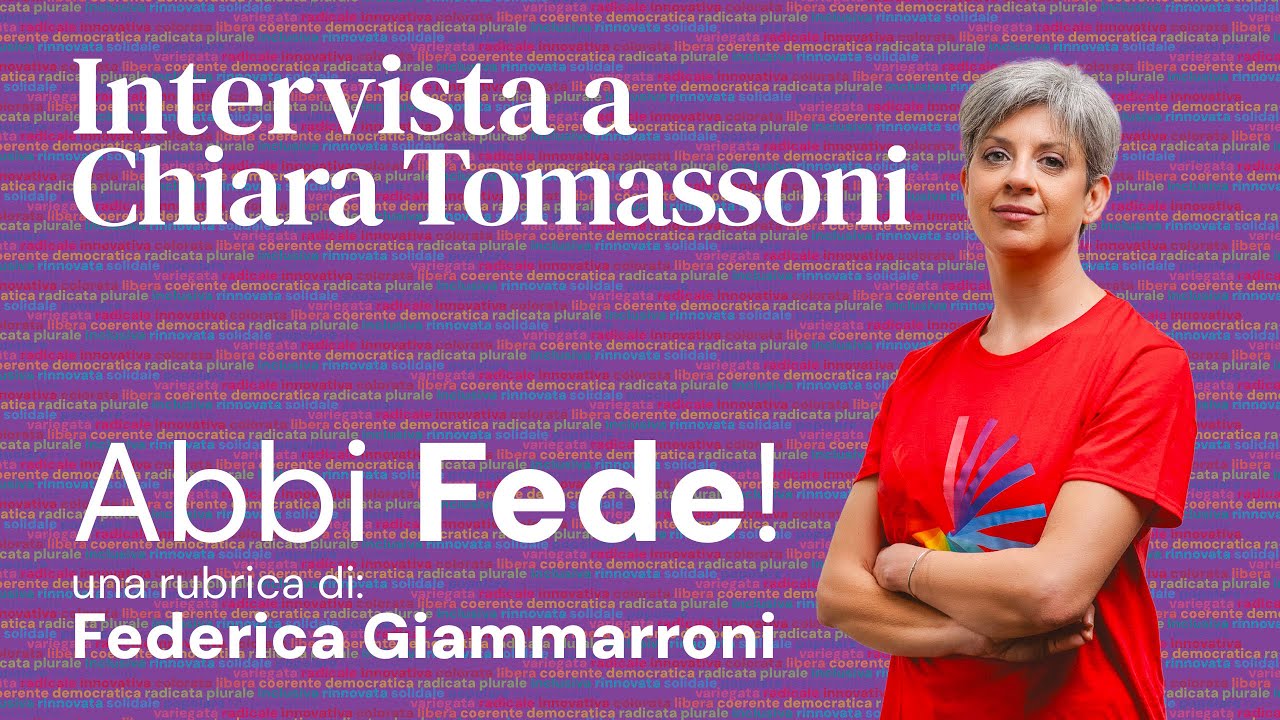 Intervista a CHIARA TOMASSONI