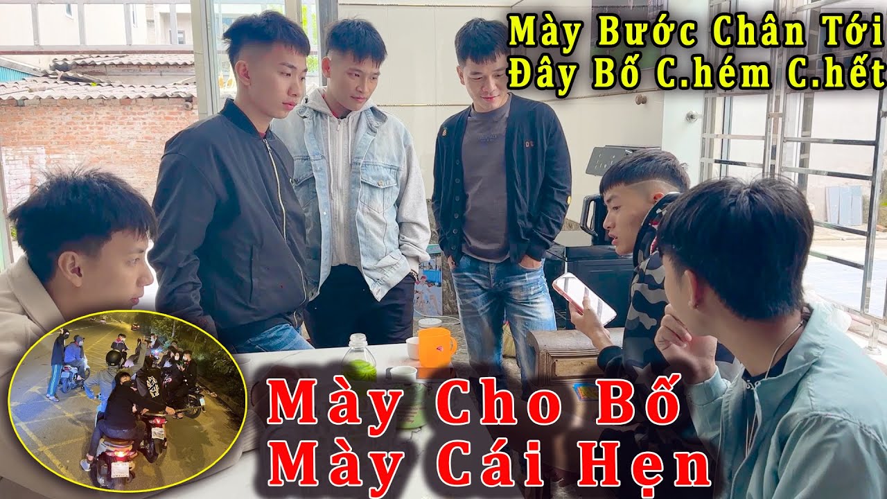 Văn Quỳnh C&ugrave;ng Anh Em Team Ho&agrave;ng Em Đi Xử L&yacute; Fang Học Vi&ecirc;n Cũ Team Ki&ecirc;n Chổi Tội Bố L&aacute;o