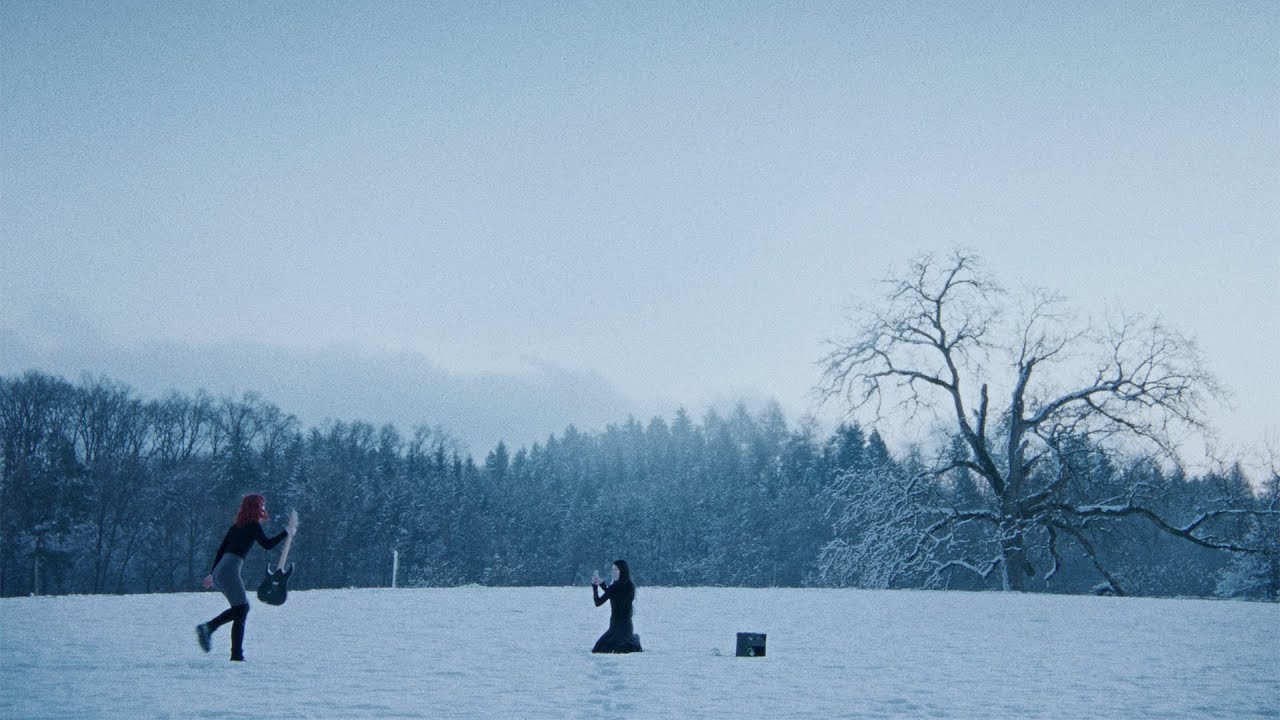 Mayfly - Would You Be Scared If I Said I Love You (Official Music Video)