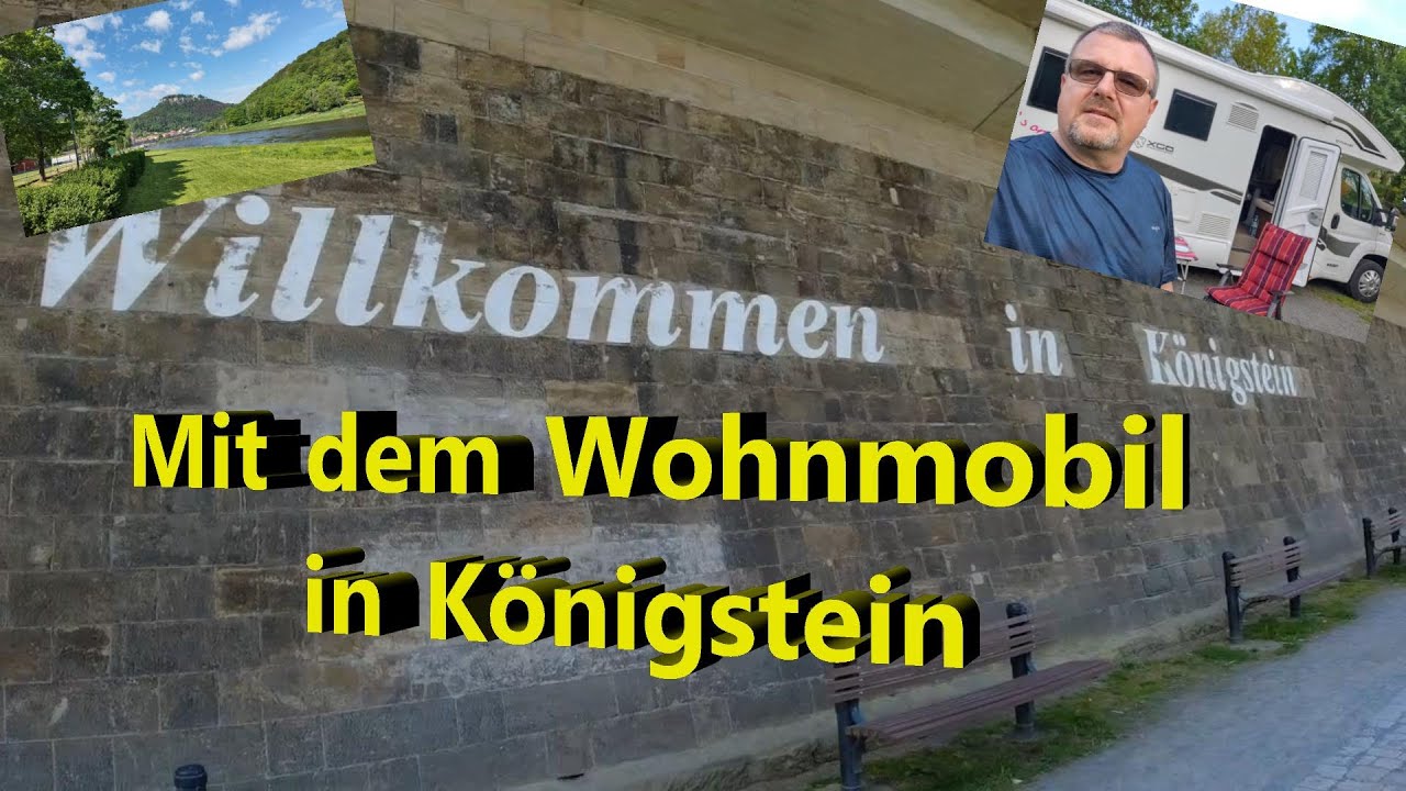 Erlebnis Camping am Treidlerweg: Wohnmobil-Abenteuer in der sächsischen Schweiz
