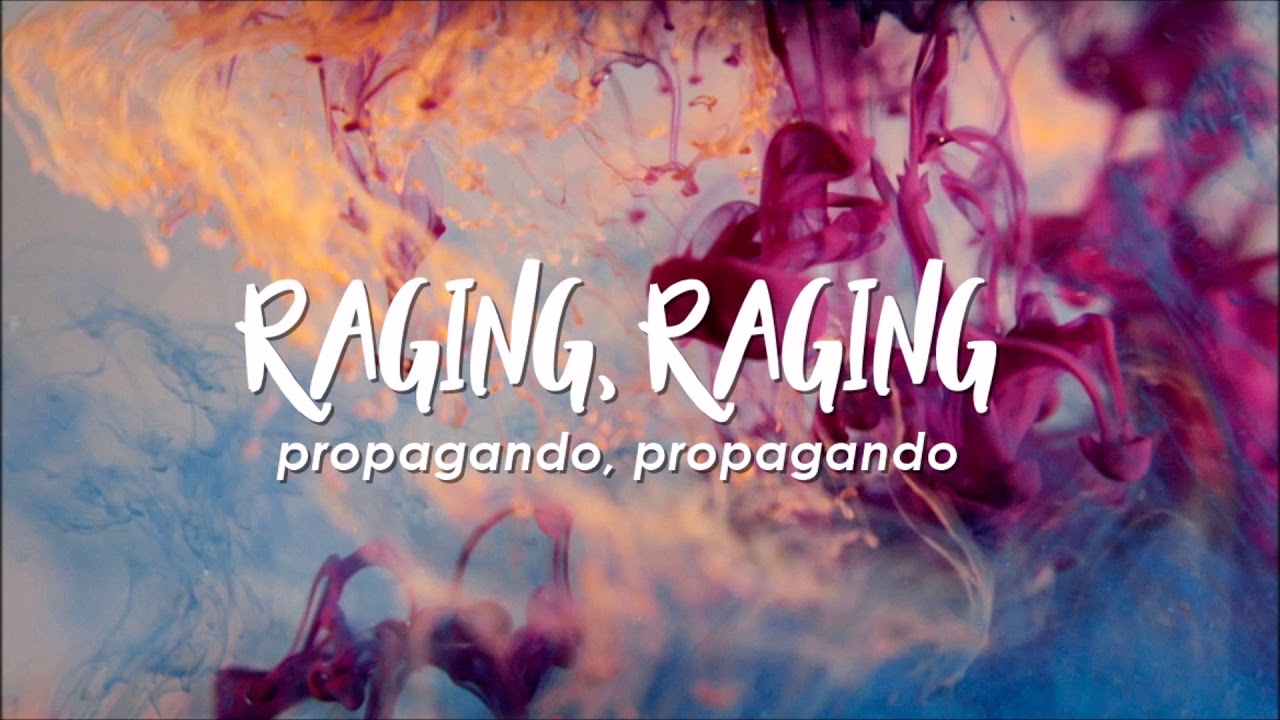 Kygo ft Kodaline - Raging (español e ingles) (lyrics)