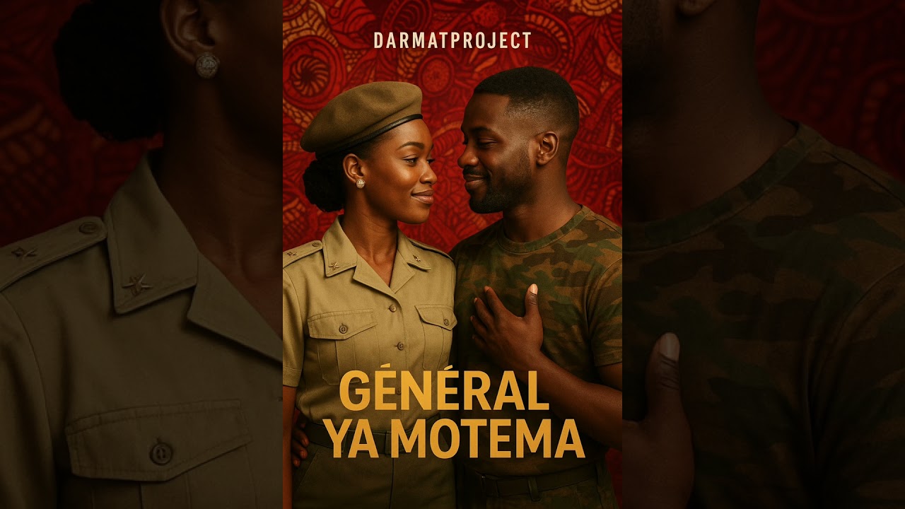 Général ya motema, Darmat.