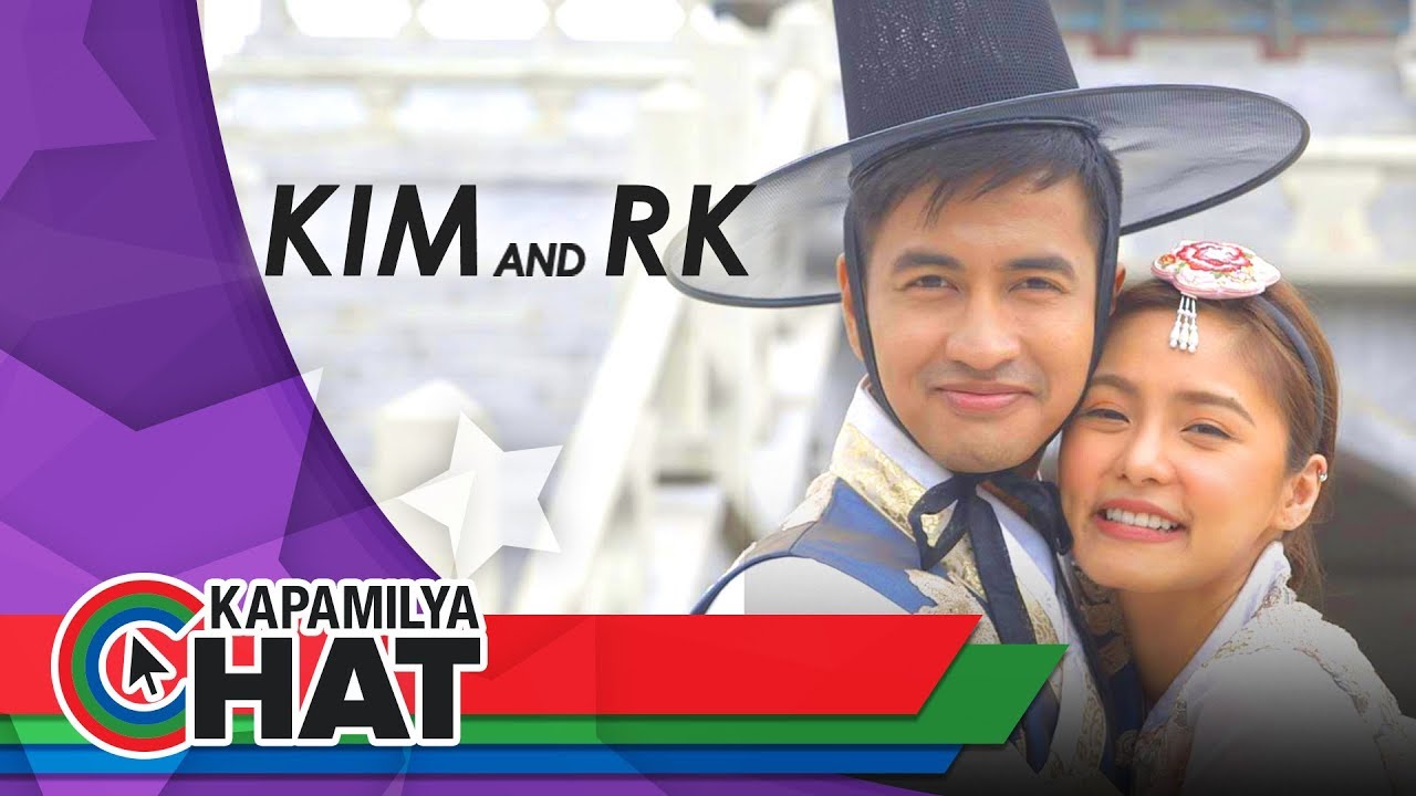 Kapamilya Chat with Kim Chiu and RK Bagatsing for Ipaglaban Mo