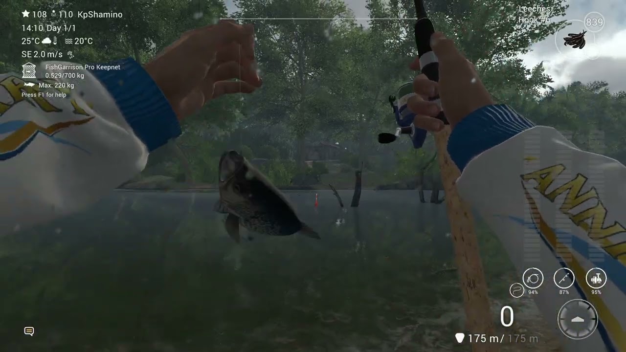 Fishing Planet: Showcase Sound 4 New Bels Anniversary Event Pack