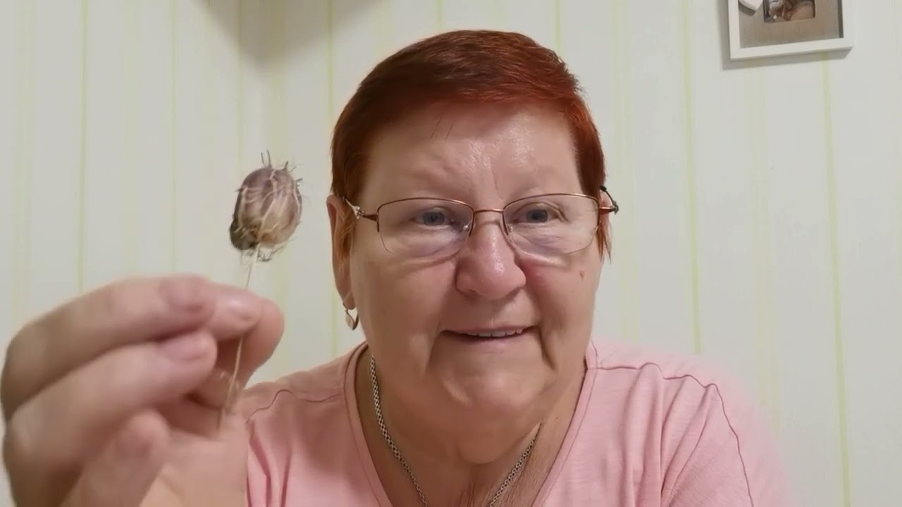 СИЛА НИГЕЛЛЫ! МАСЛО ЧЁРНОГО ТМИНА! / 1188