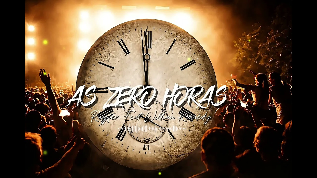 Rayfer_official Feat Willian Kennedy (Às Zero horas)