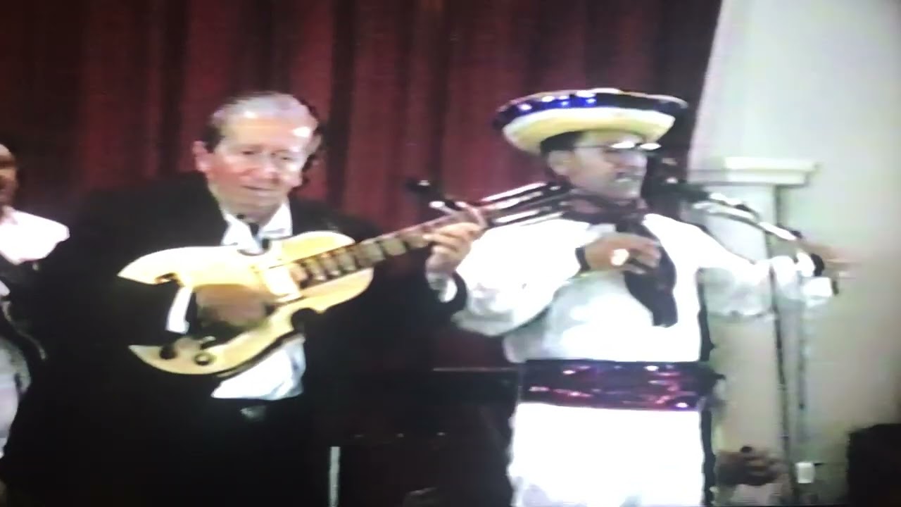 MASSO Y LUIS MORALES, A MI PATRIA LINDA, HARTFORD CT 1992, IGLESIA ORTODOXA