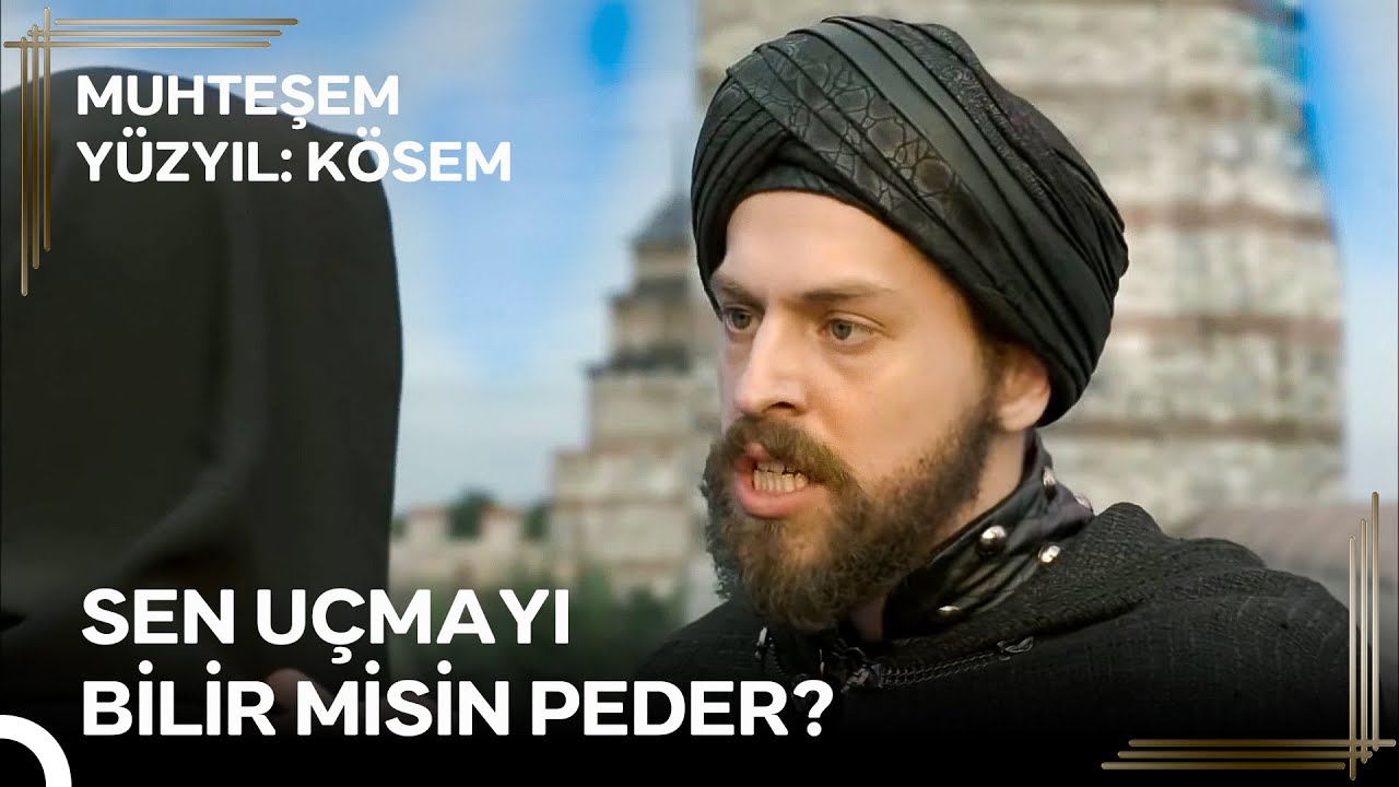 Sultan Murad'ın Saltanatı 'İslam Aleminin Halifesini Hristiyanlığa Davet..' | Muhteşem Yüzyıl: Kösem