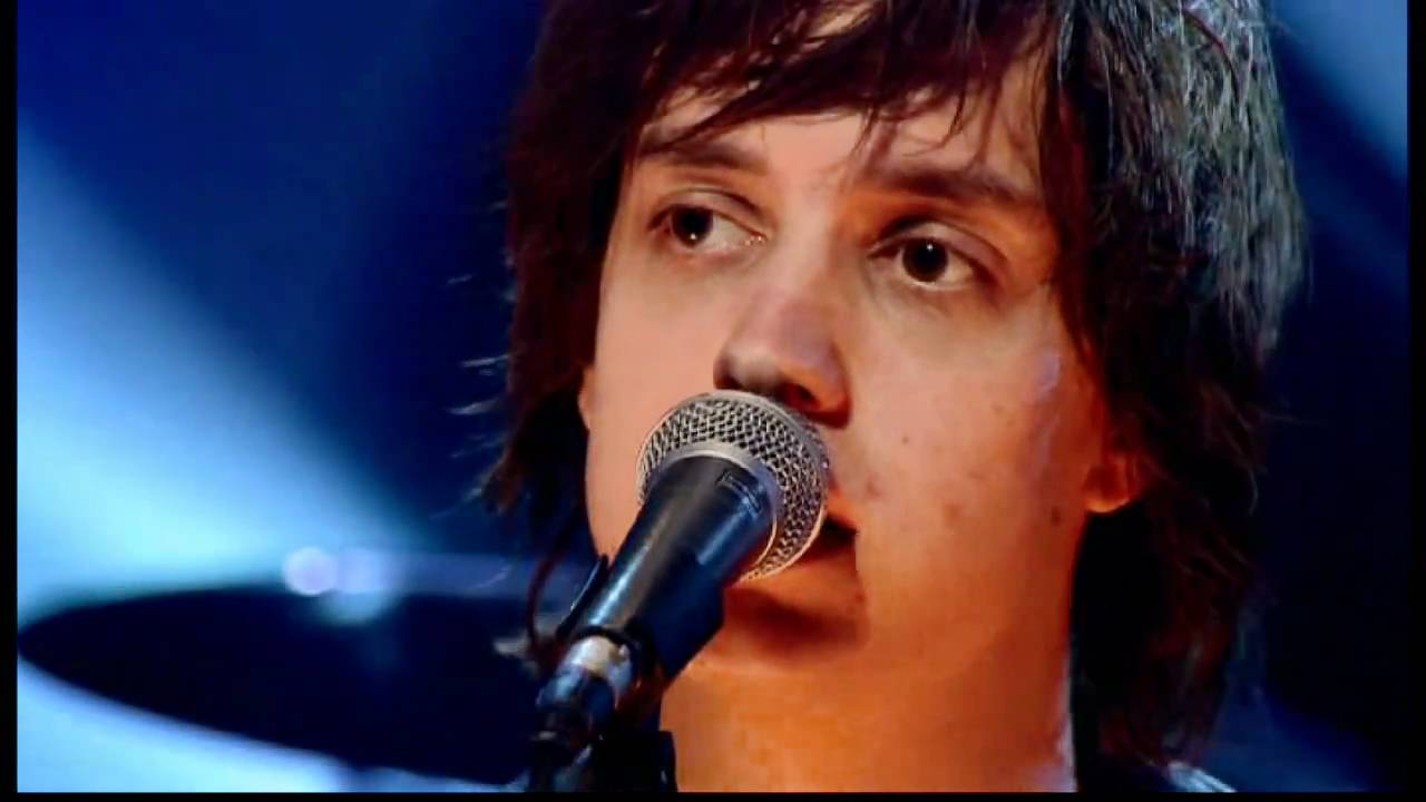 The Strokes - Heart In A Cage (Live Jools Holland 2006) (High Definition) (HD)