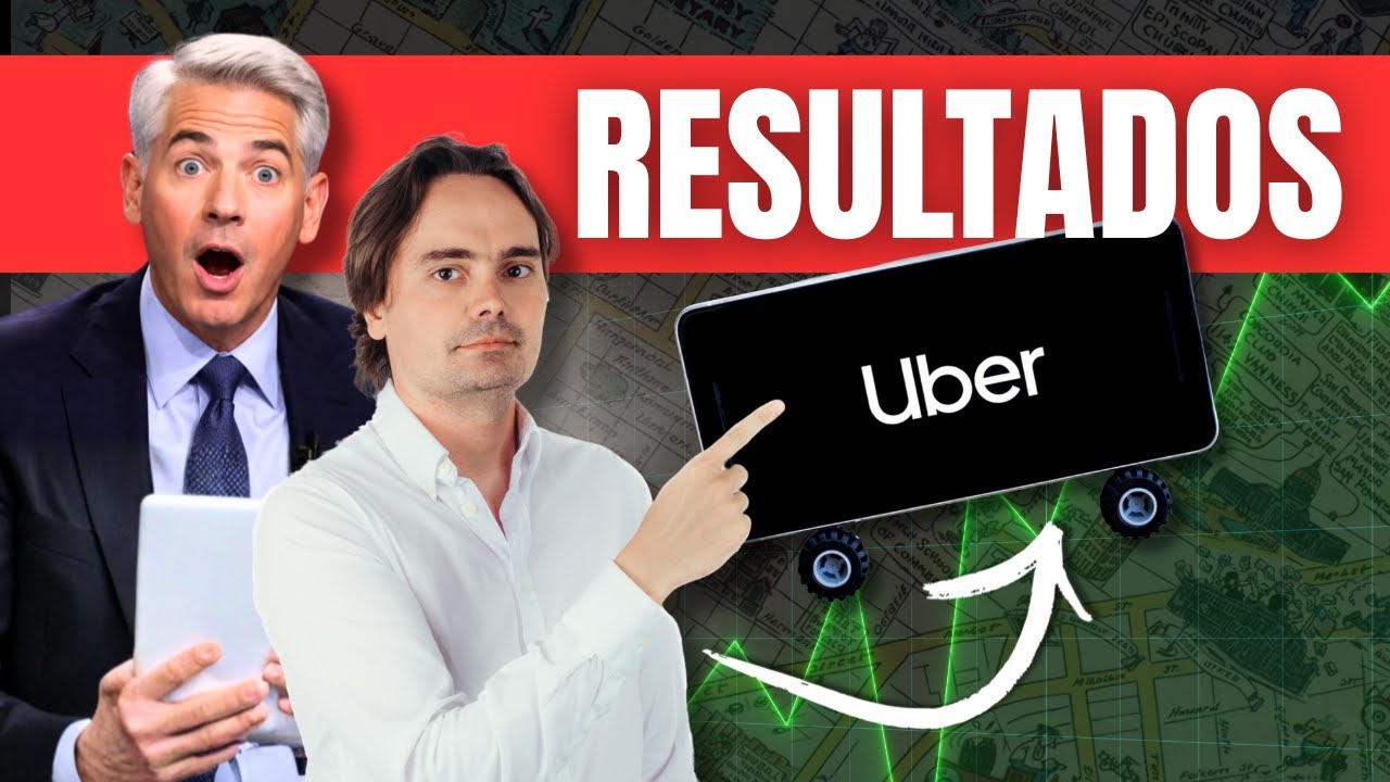 UBER SORPRENDE a Wall Street  | ¿COMPRAR o VENDER en 2026? Sanedrín LWS
