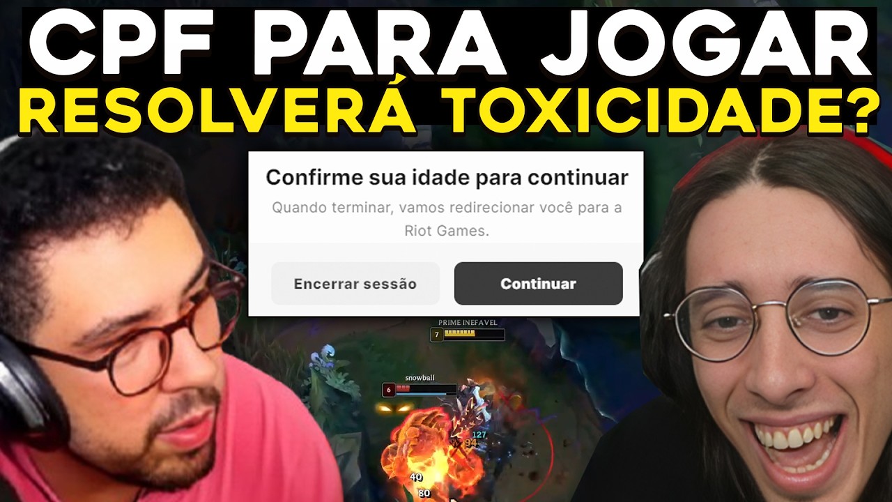 A MUDANÇA MAIS POLEMICA DA RIOT, GRAGOLANDIA VS JEAN MAGO - RENECRODILO LEAGUE OF LEGENDS
