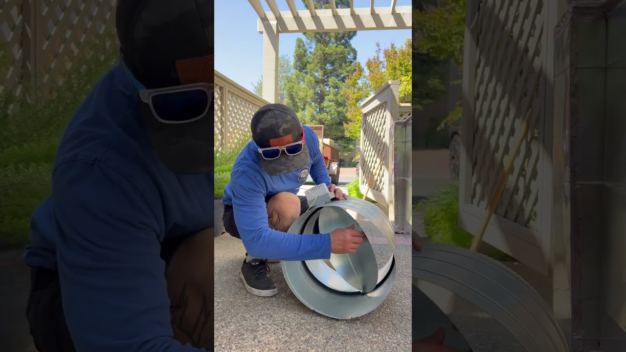 how Zone damper works for your HVAC system