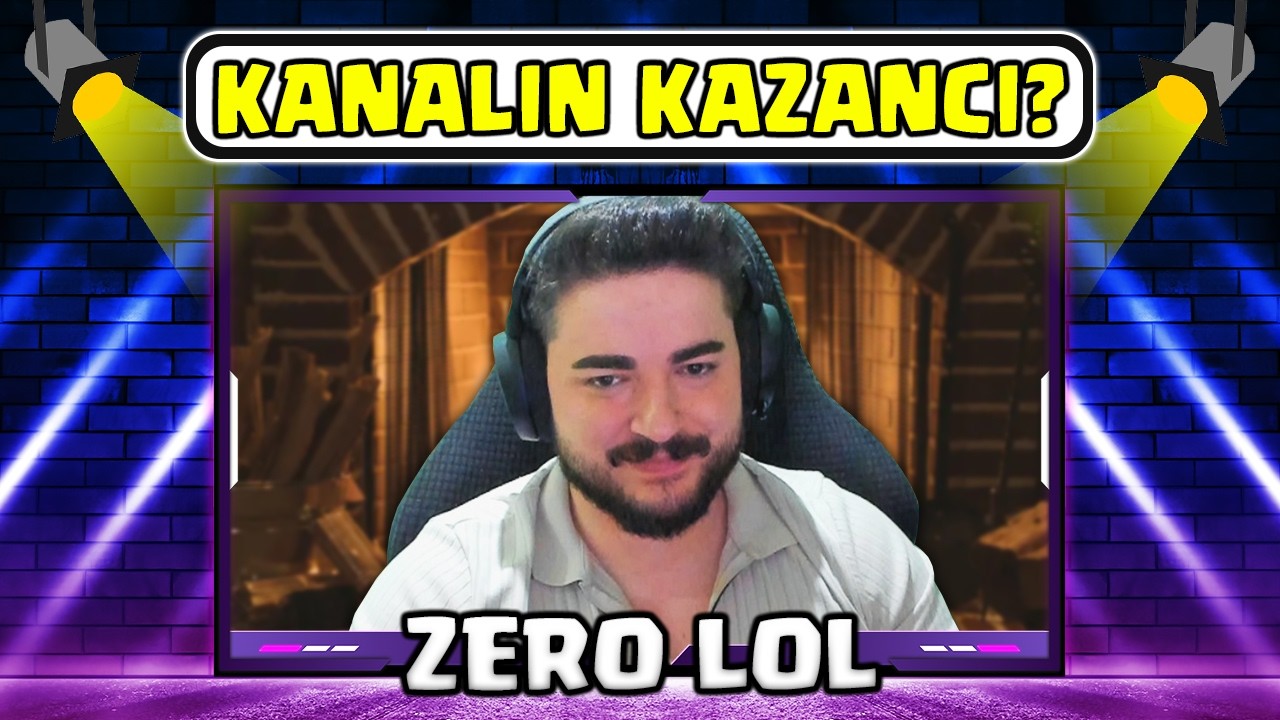 ZERO LOL NASIL KURULDU? VİDEOLARIN ÇEKİM SÜRECİ & KANALIN KAZANCI? | KİTLE KONTROL #4