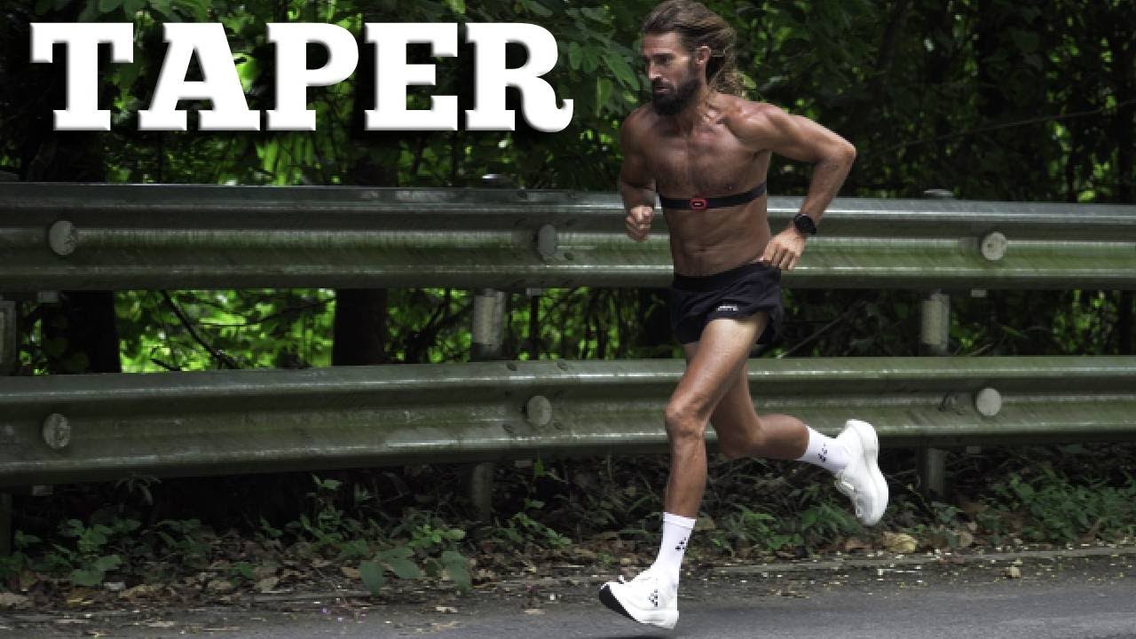 Mastering the Marathon Taper: Benefits, Strategies, and Mindset Tips!