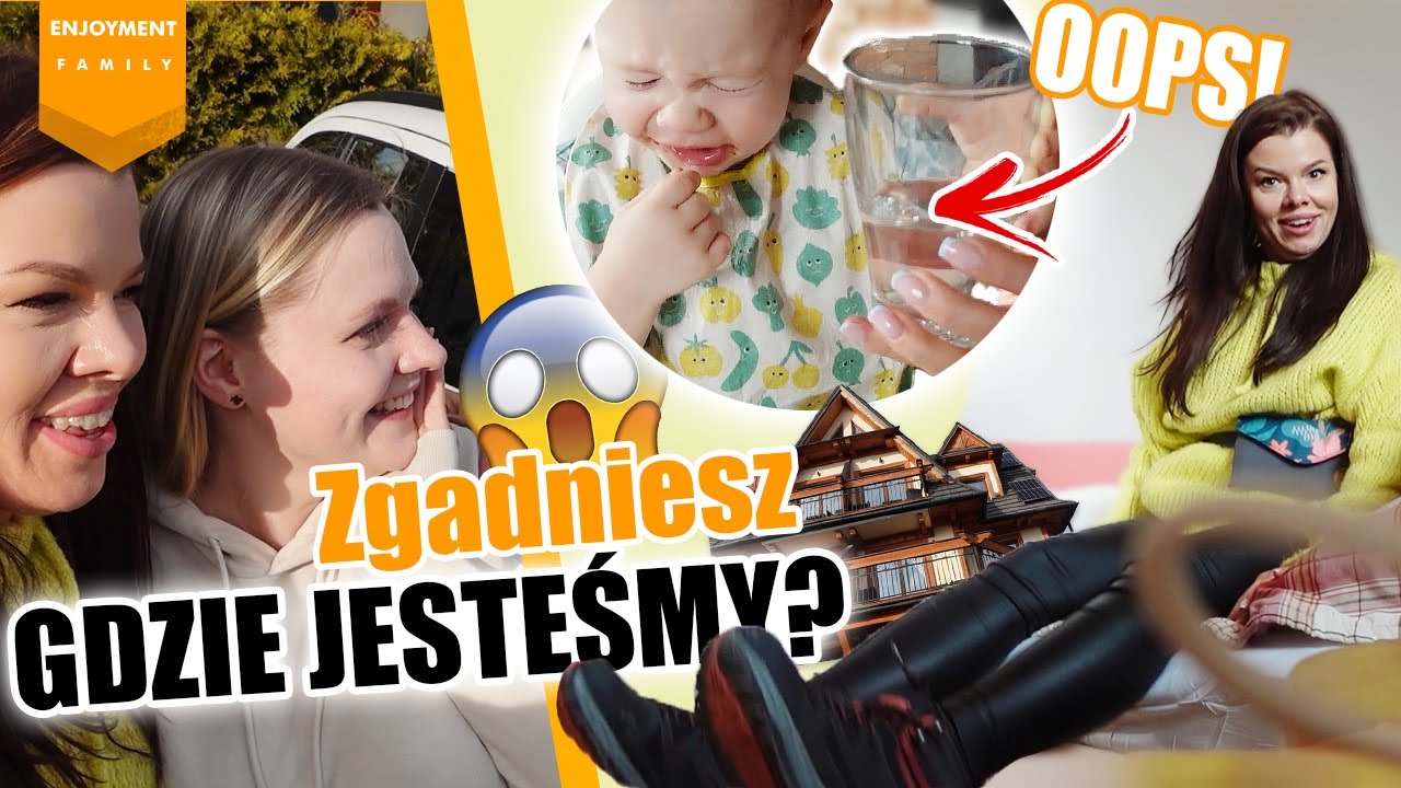 Korkociąg dla faceta vs dla KOBIETY | Nasz Hotel | NAJSŁODSZA REAKCJA na Bańki mydlane! #276