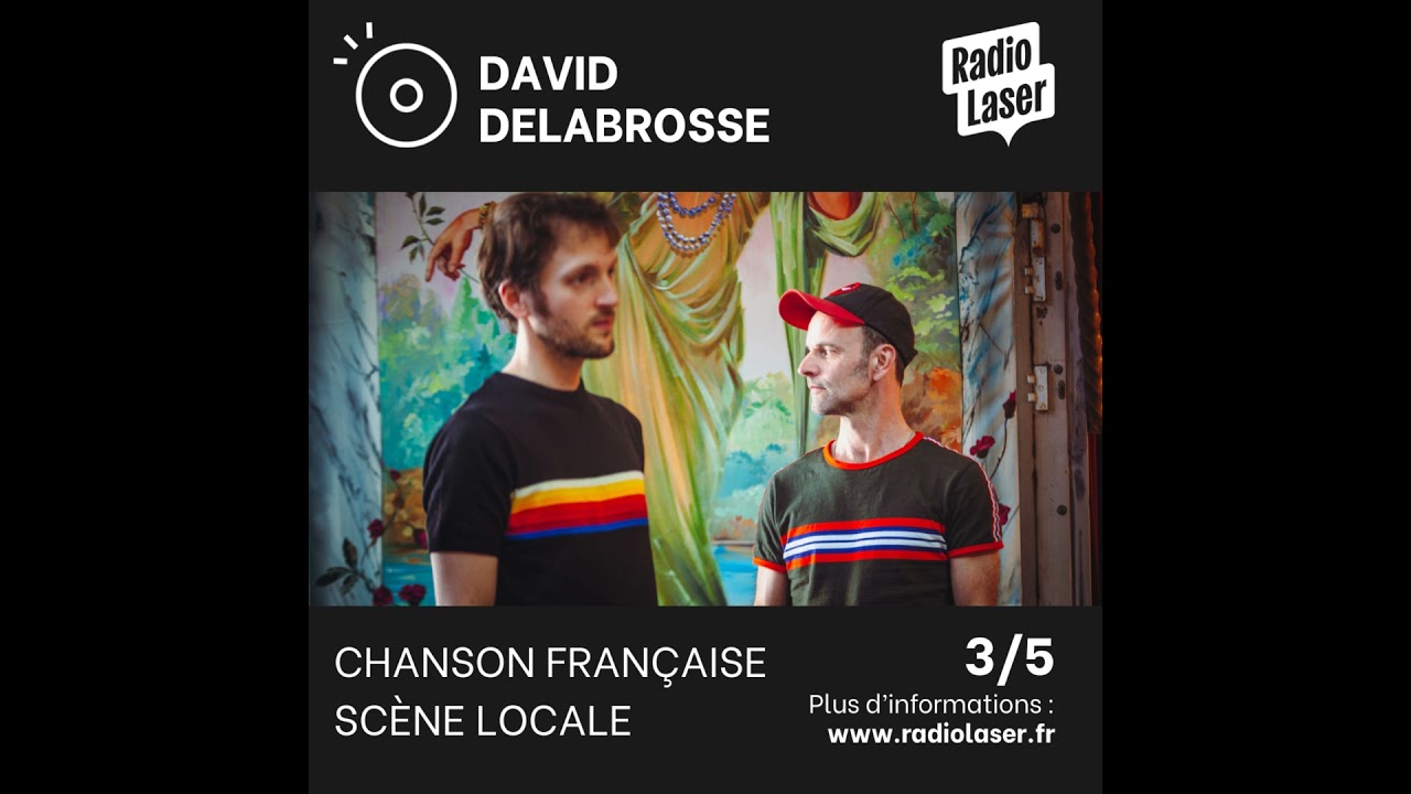 David Delabrosse vous présente l'homme de l'ombre de son album (3/5)