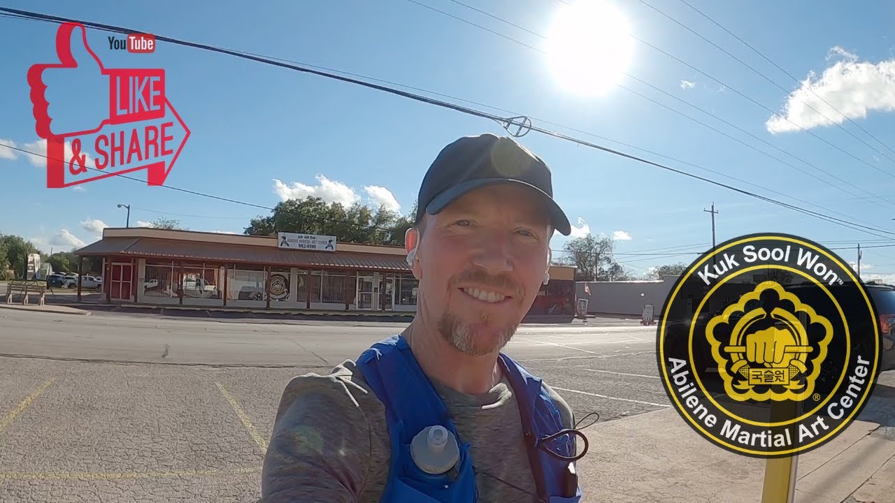 52 is the New 22, Celebrate With a 10 Mile Run and Some Kuk Sool!