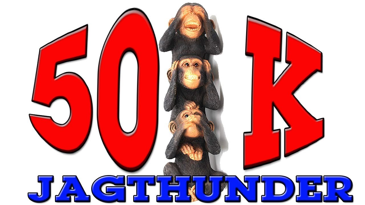 50,000 Subscriber Appreciation Video !!!!!
