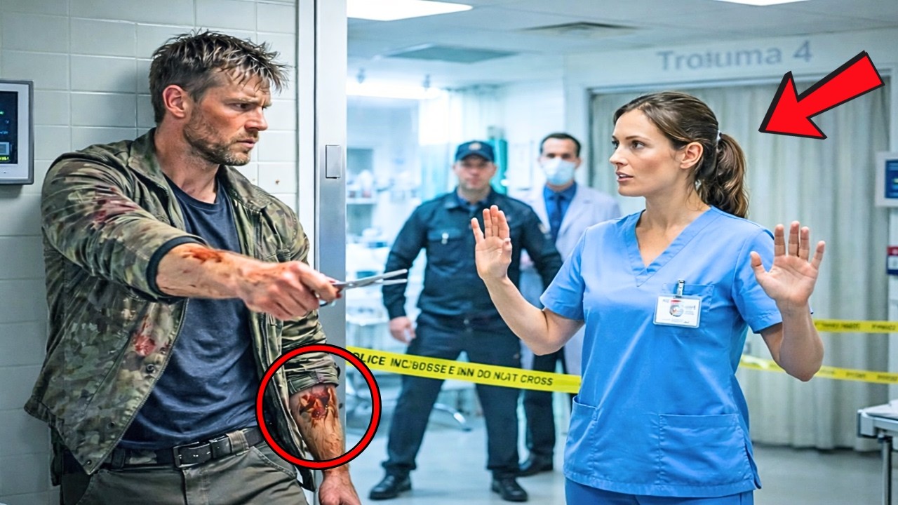 No Doctor Could Reach the Dying SEAL Sniper, One Nurse Knew His Call Sign