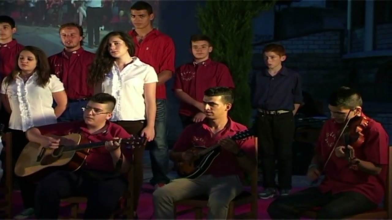 Serenata Korcare 