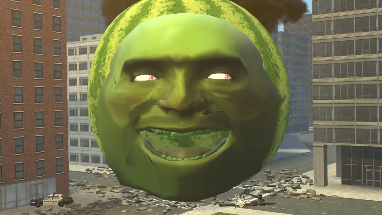 Lin Gang Melon 77