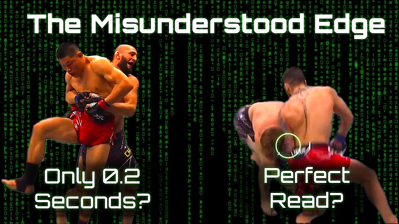 Why Wrestling Is Unfair In MMA (And How To Beat It)